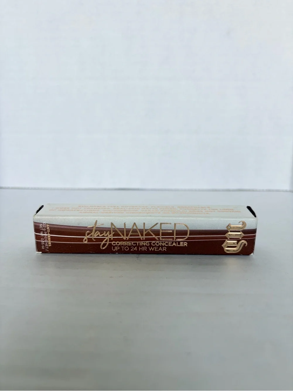Discontinued NIB Urban Decay Stay Naked Correcting Concealer 80NN Deep 0.35 oz